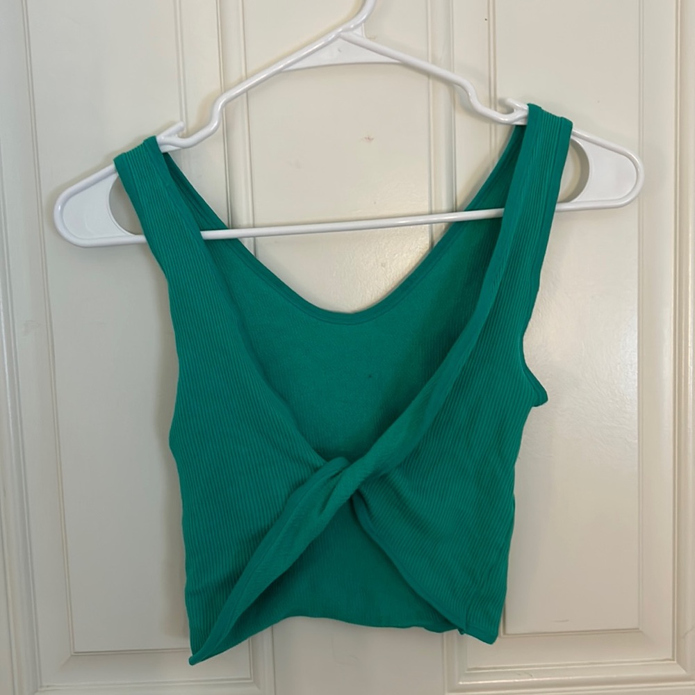 Urban Outfitters twist tank top